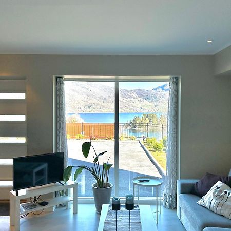Havn I Etne With Fjordview Apartment Etnesjoen Exterior photo