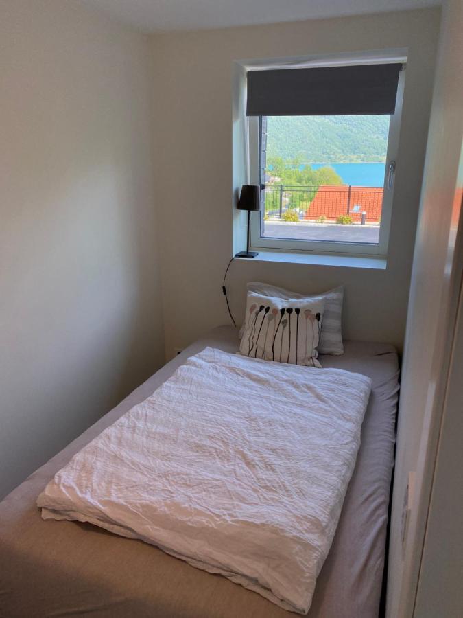 Havn I Etne With Fjordview Apartment Etnesjoen Exterior photo